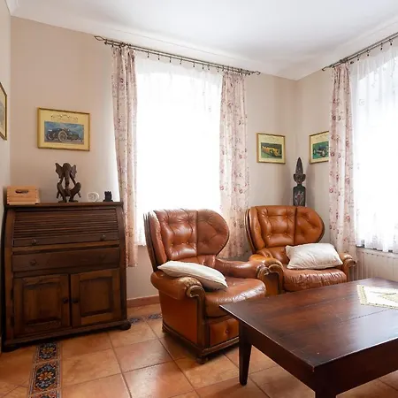 Caloroczny Magnolia Milkow-karpacz Semesterbostad *