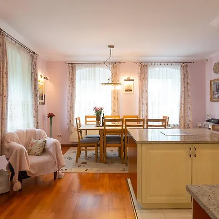 Caloroczny Magnolia Milkow-karpacz Semesterbostad *