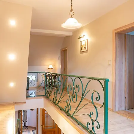 Semesterbostad Caloroczny Magnolia Milkow-karpacz Miłków