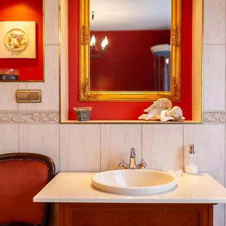 Caloroczny Magnolia Milkow-karpacz Semesterbostad *