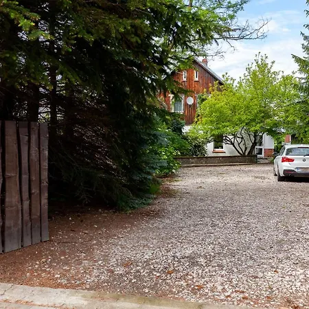 Caloroczny Magnolia Milkow-karpacz Semesterbostad *