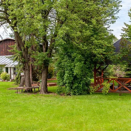 Semesterbostad Caloroczny Magnolia Milkow-karpacz Miłków