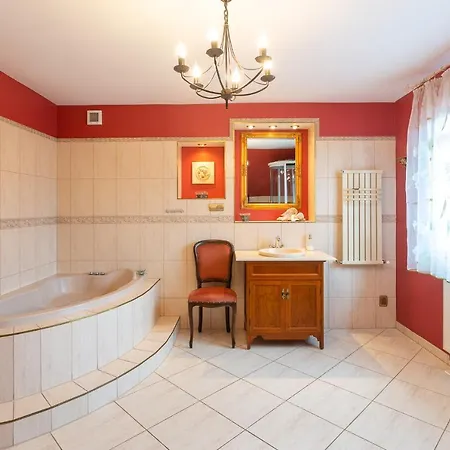 Caloroczny Magnolia Milkow-karpacz * Miłków