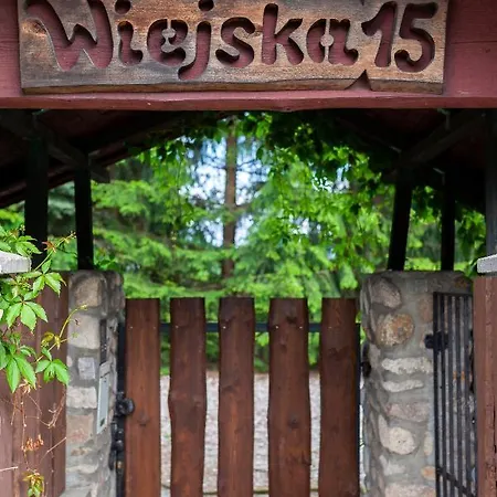 Caloroczny Magnolia Milkow-karpacz Сasa de vacaciones