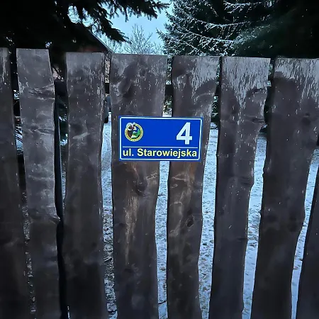 Caloroczny Magnolia Milkow-karpacz Semesterbostad Miłków