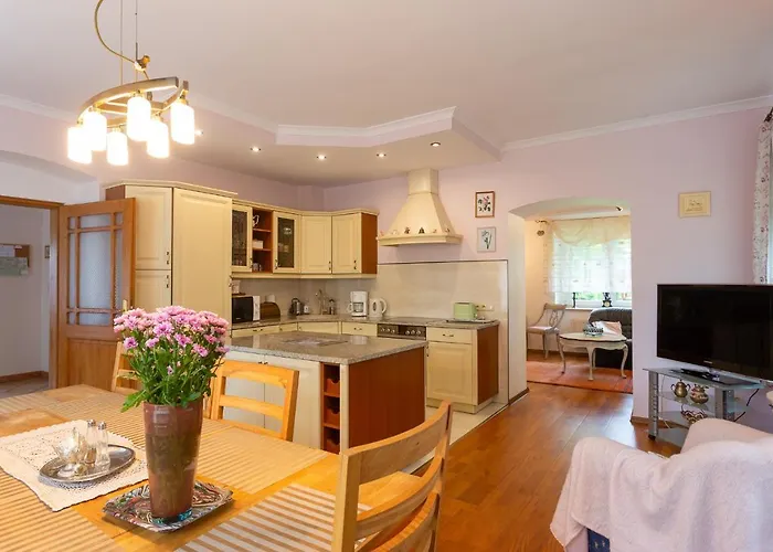 Сasa de vacaciones Caloroczny Magnolia Milkow-karpacz Miłków