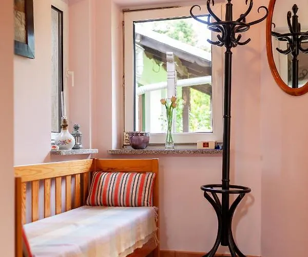 Caloroczny Magnolia Milkow-karpacz *