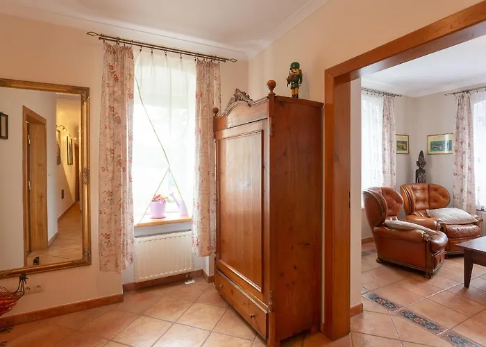 Caloroczny Magnolia Milkow-karpacz Сasa de vacaciones *