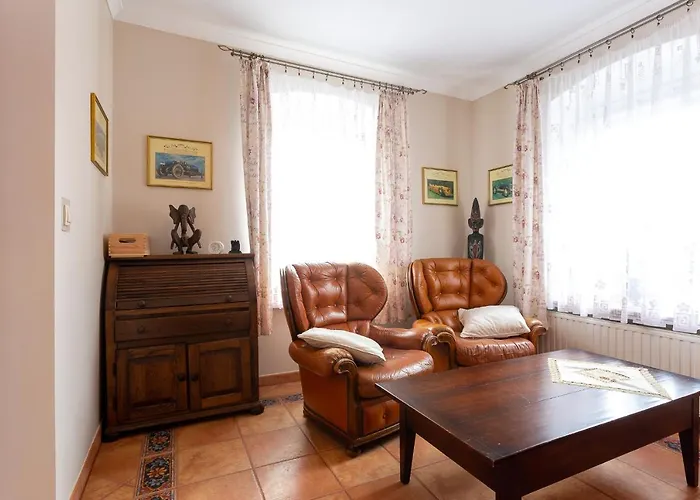 Caloroczny Magnolia Milkow-karpacz Сasa de vacaciones *