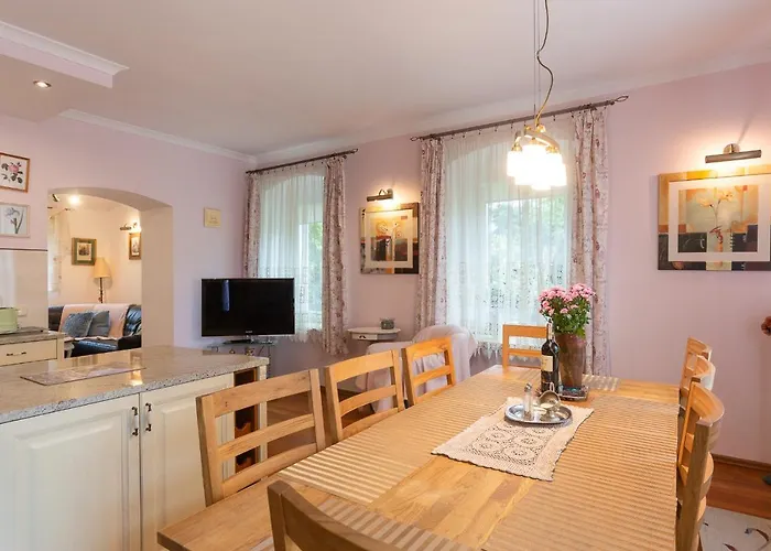 Сasa de vacaciones Caloroczny Magnolia Milkow-karpacz *