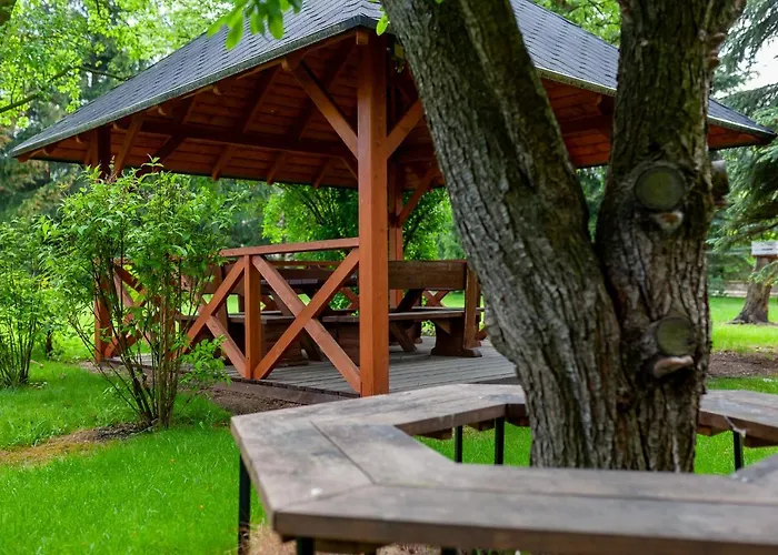 Сasa de vacaciones Caloroczny Magnolia Milkow-karpacz Miłków