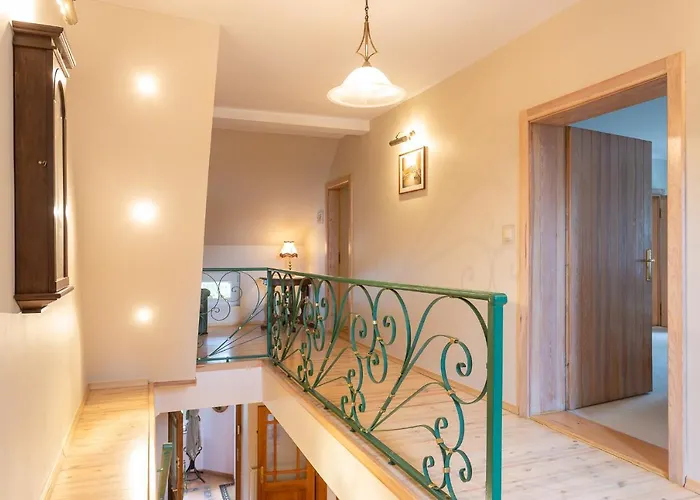 Сasa de vacaciones Caloroczny Magnolia Milkow-karpacz Miłków