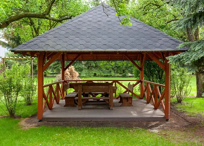 Сasa de vacaciones Caloroczny Magnolia Milkow-karpacz *