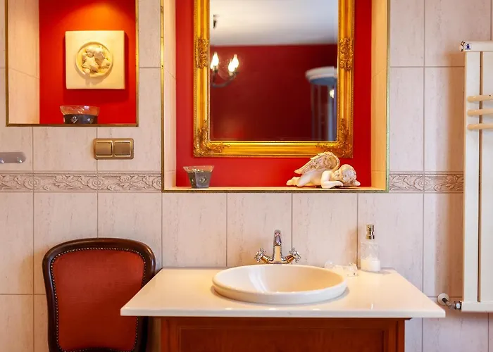 Caloroczny Magnolia Milkow-karpacz Сasa de vacaciones *