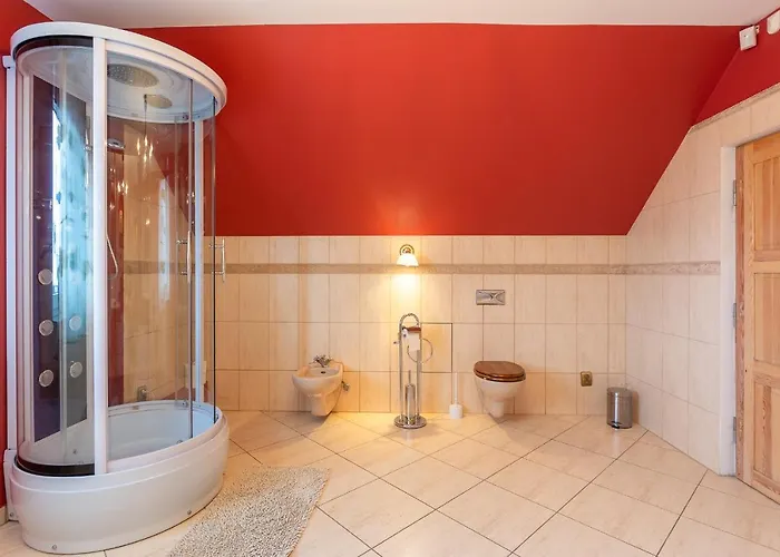 Caloroczny Magnolia Milkow-karpacz Сasa de vacaciones