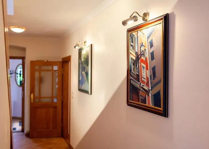 Caloroczny Magnolia Milkow-karpacz Сasa de vacaciones