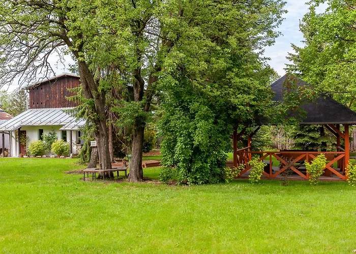 Сasa de vacaciones Caloroczny Magnolia Milkow-karpacz Miłków