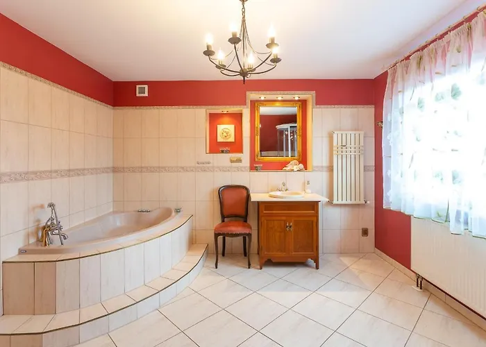 Caloroczny Magnolia Milkow-karpacz * Miłków