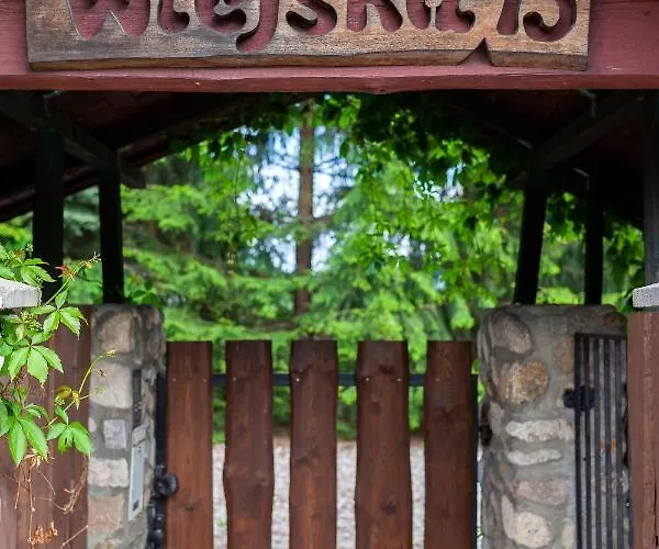 Caloroczny Magnolia Milkow-karpacz Сasa de vacaciones