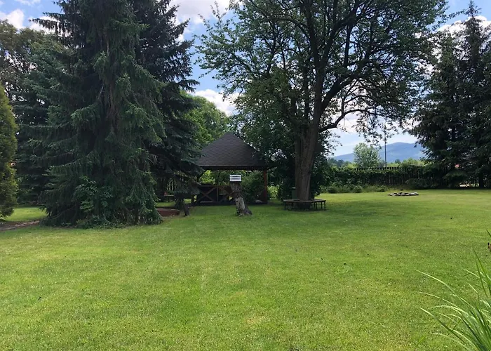 Caloroczny Magnolia Milkow-karpacz * Miłków