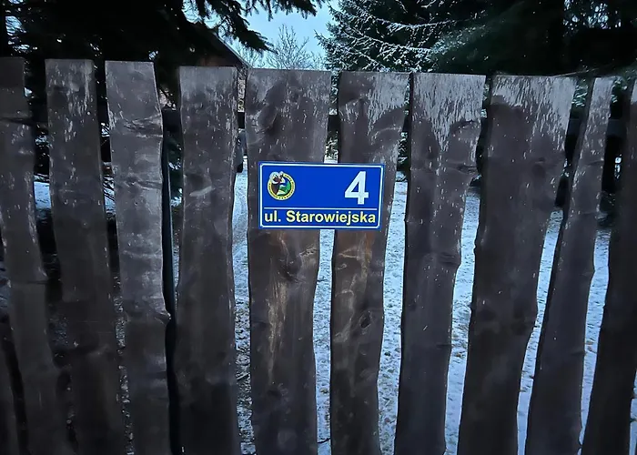 Caloroczny Magnolia Milkow-karpacz Сasa de vacaciones Miłków